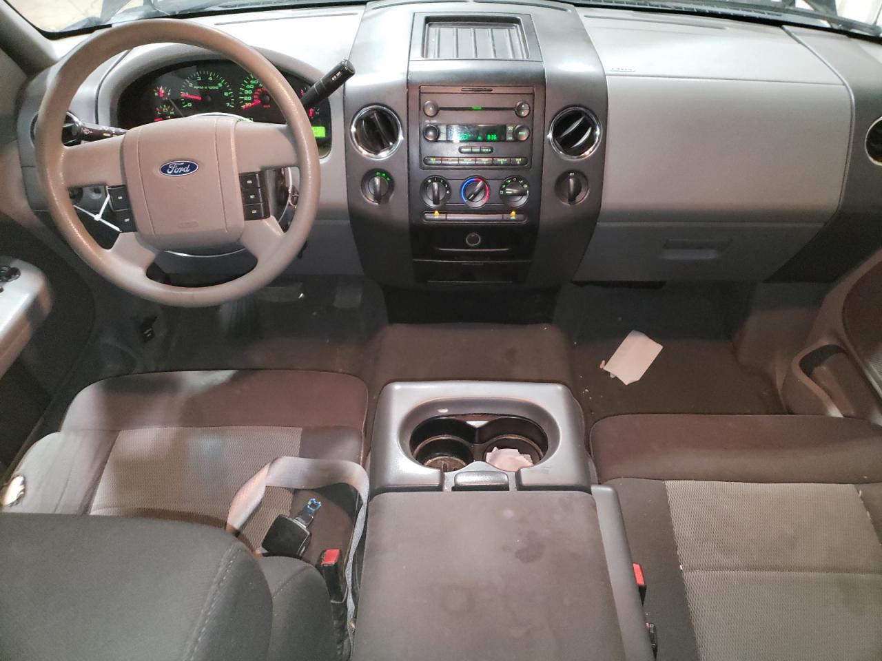 2006 Ford F150 Supercrew VIN: 1FTPW14V06KD06184 Lot: 63937345