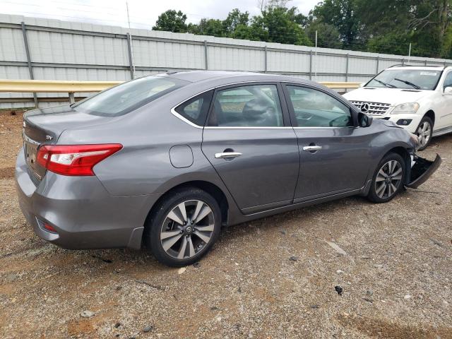  NISSAN SENTRA 2019 Серый