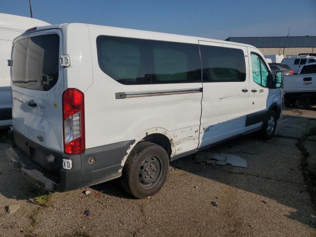 Minivans FORD TRANSIT 2017 White