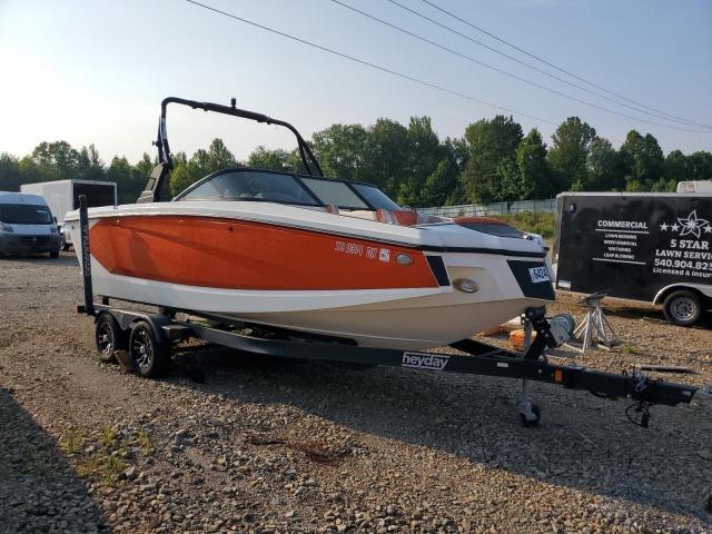 2019 MALIBU WAKEBOAT - BOATS BOAT à vendre chez Copart VA - DANVILLE