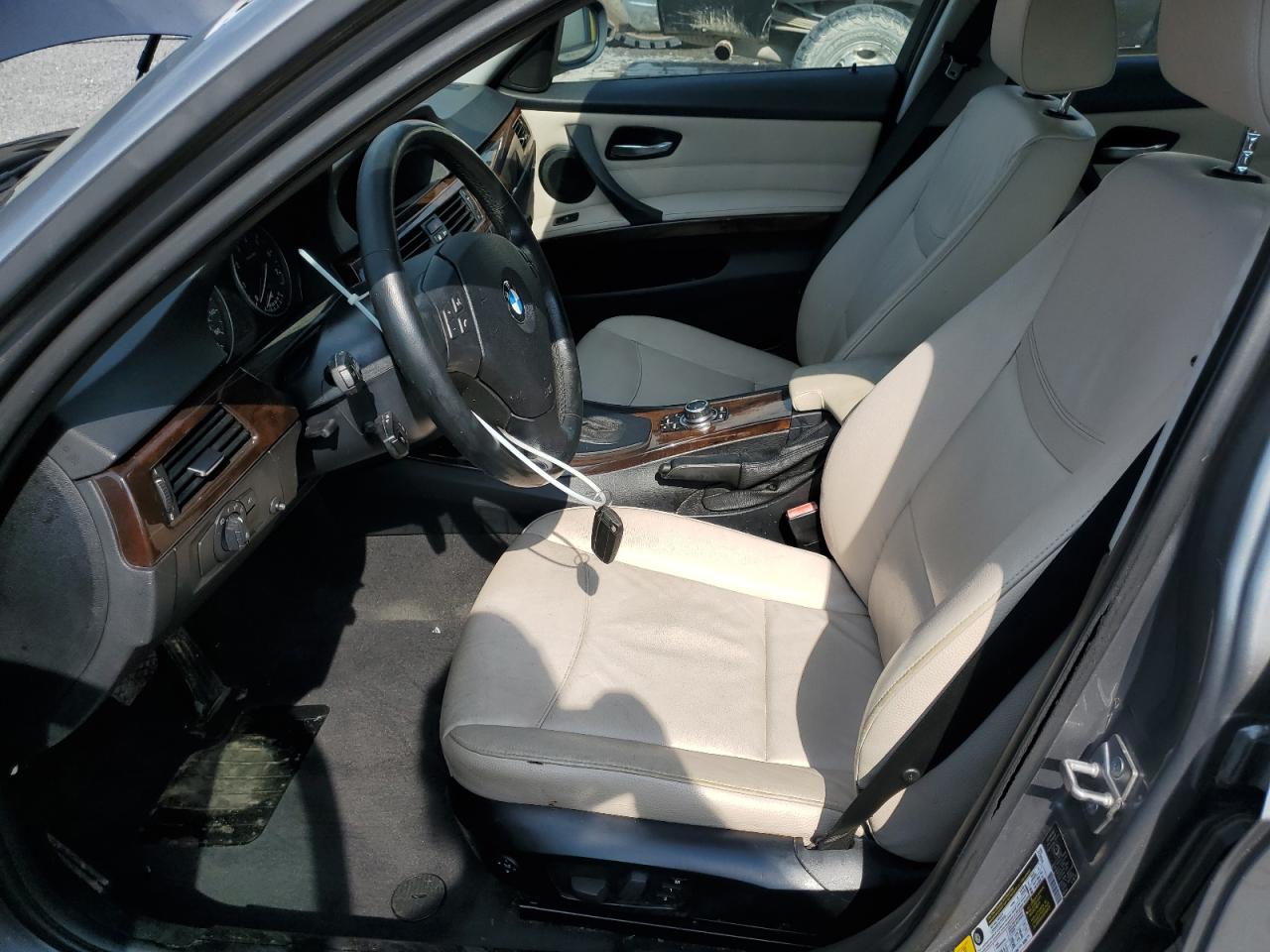 2011 BMW 328 Xi Sulev VIN: WBAPK5G53BNN29971 Lot: 64880125