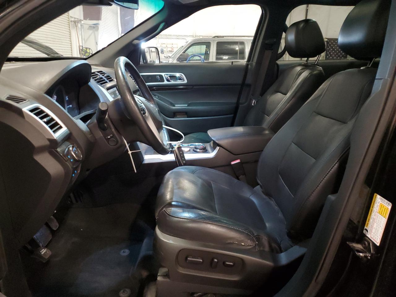 2015 Ford Explorer Limited VIN: 1FM5K8F86FGC36823 Lot: 64132525