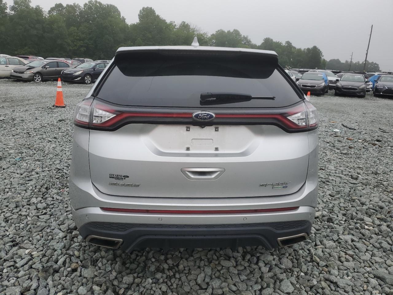2018 Ford Edge Sport VIN: 2FMPK4AP1JBB48214 Lot: 64451915