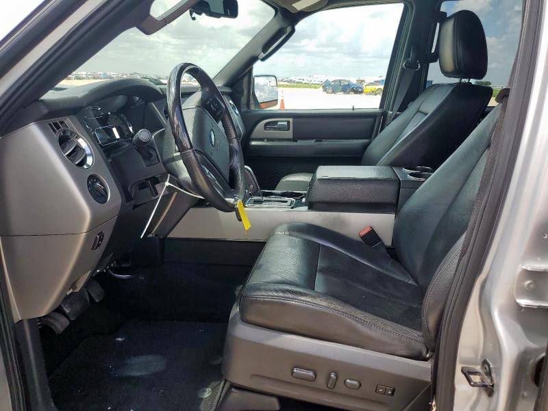  FORD EXPEDITION 2012 Srebrny