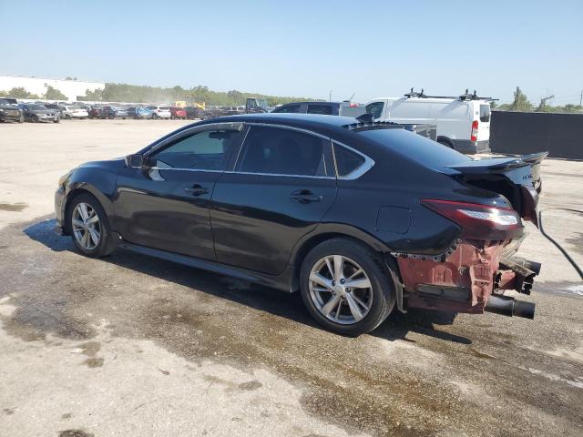  NISSAN ALTIMA 2016 Czarny