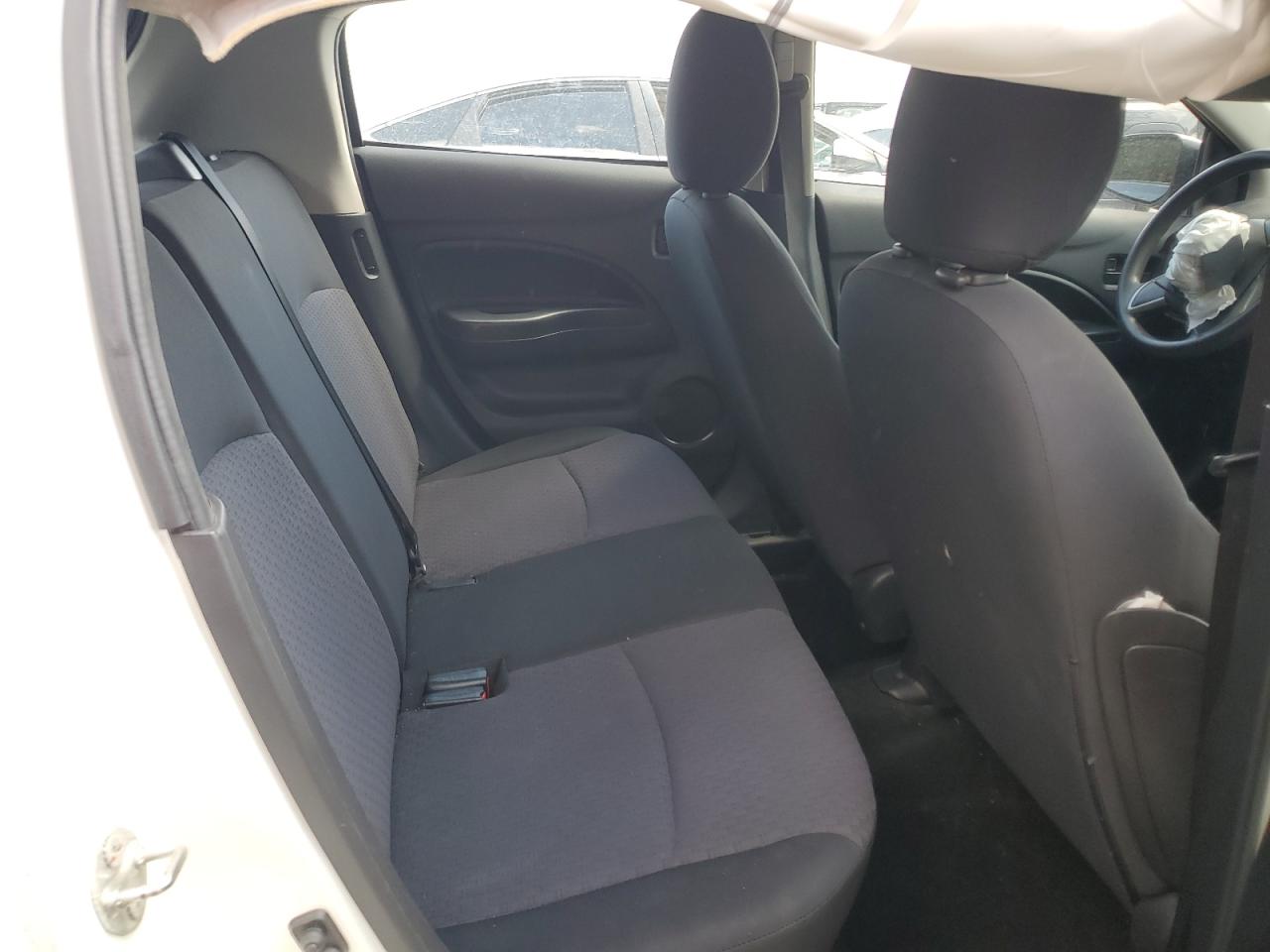 2017 Mitsubishi Mirage Es VIN: ML32A3HJ4HH012060 Lot: 63403895