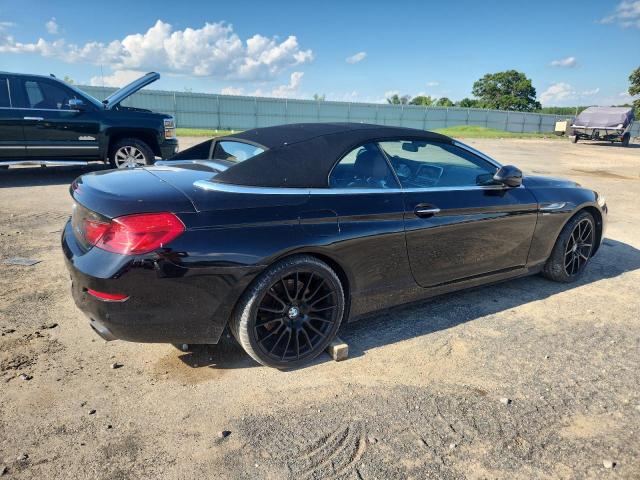  BMW 6 SERIES 2012 Black