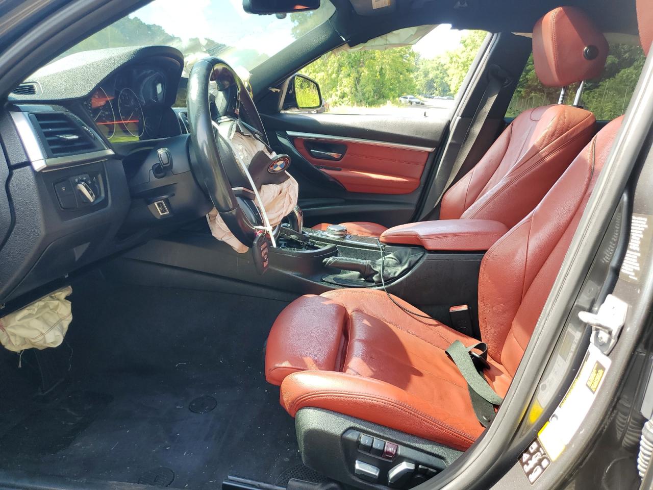 2017 BMW 330 I VIN: WBA8B9G3XHNU63271 Lot: 63987005