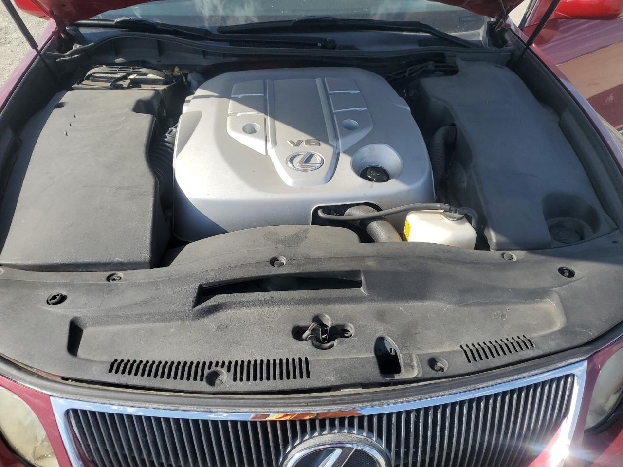 2006 Lexus Gs 300 VIN: JTHBH96S665032542 Lot: 62386985