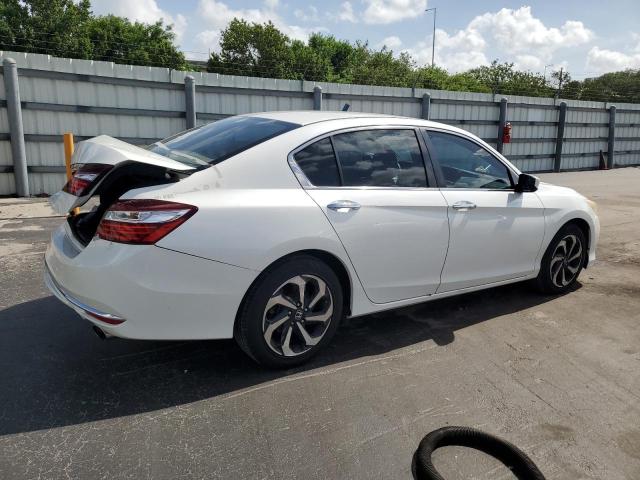  HONDA ACCORD 2017 White
