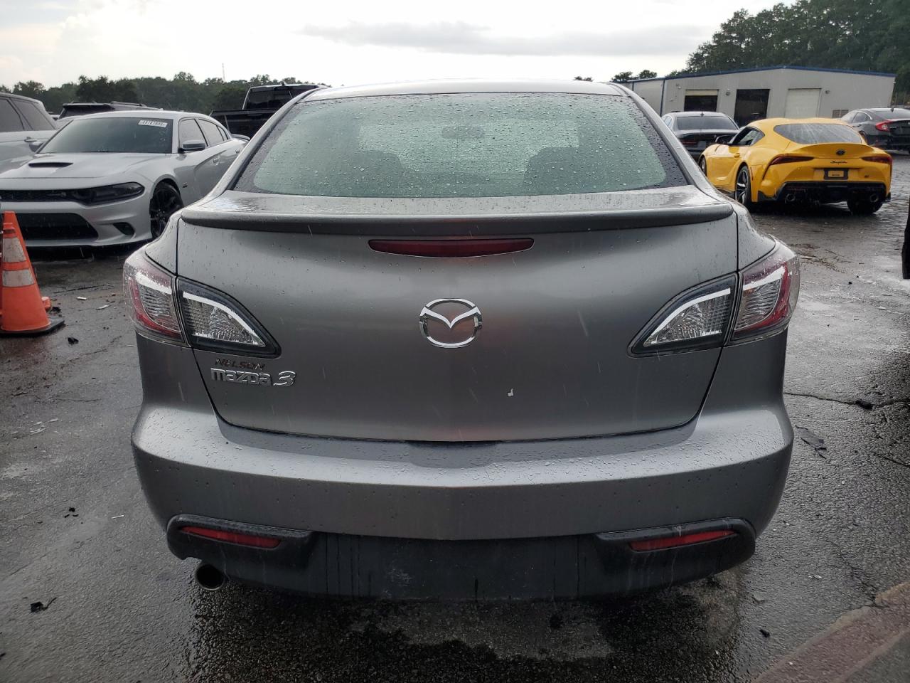 2010 Mazda 3 I VIN: JM1BL1SF3A1272805 Lot: 63548915