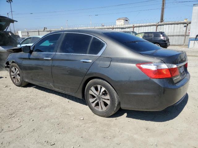 Sedans HONDA ACCORD 2014 Szary