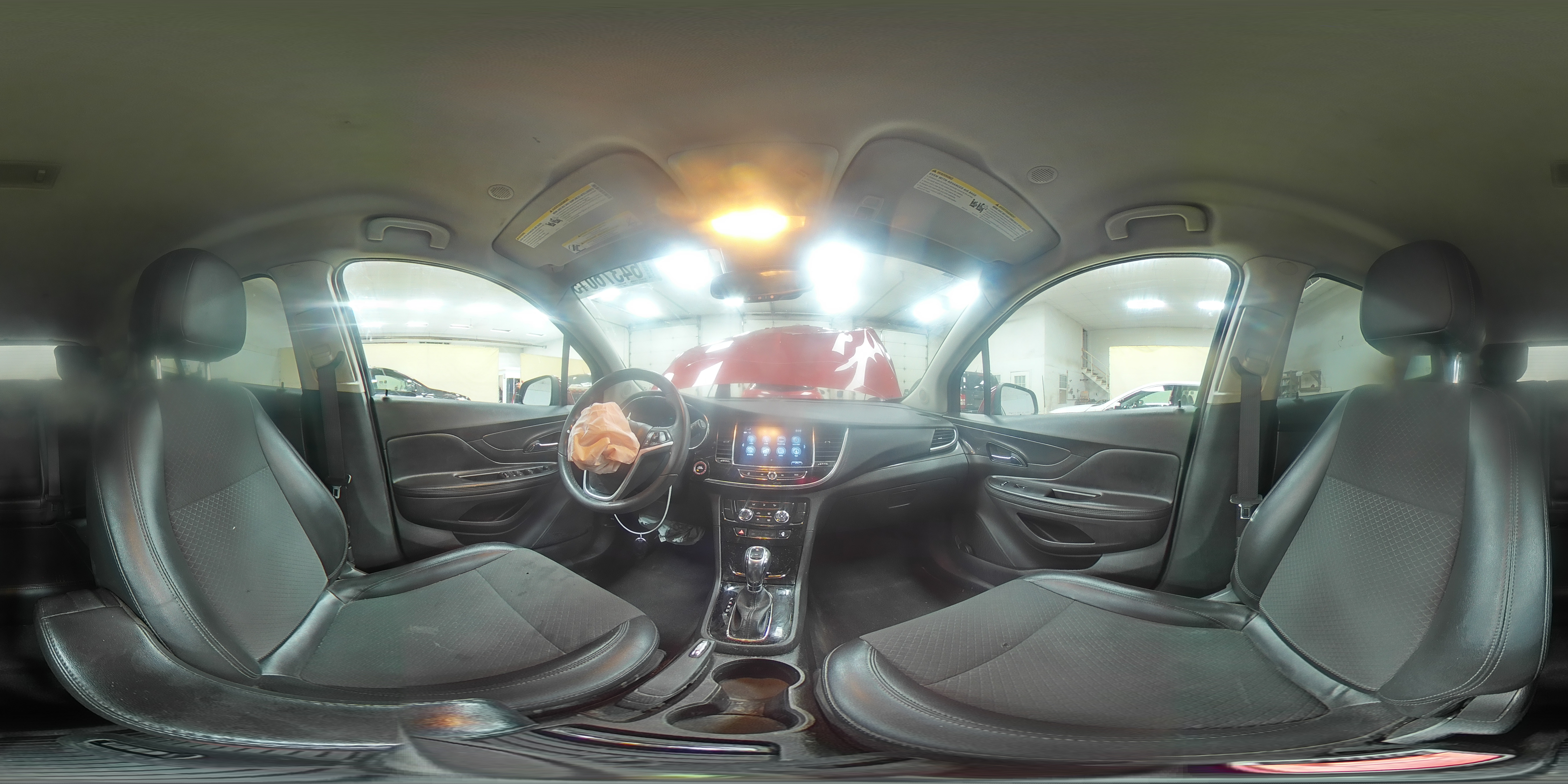 2021 Buick Encore Preferred VIN: KL4CJASBXMB336337 Lot: 64376015