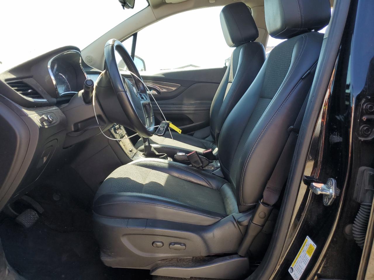 2018 Buick Encore Preferred VIN: KL4CJASB2JB619505 Lot: 64985065