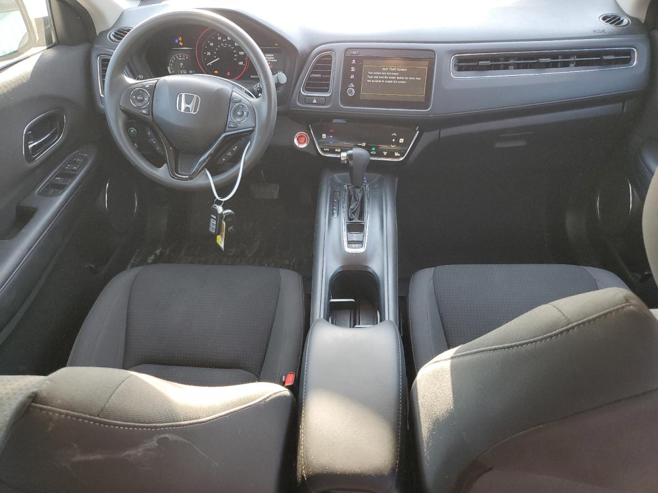 2022 Honda Hr-V Ex VIN: 3CZRU6H50NM762340 Lot: 64676745