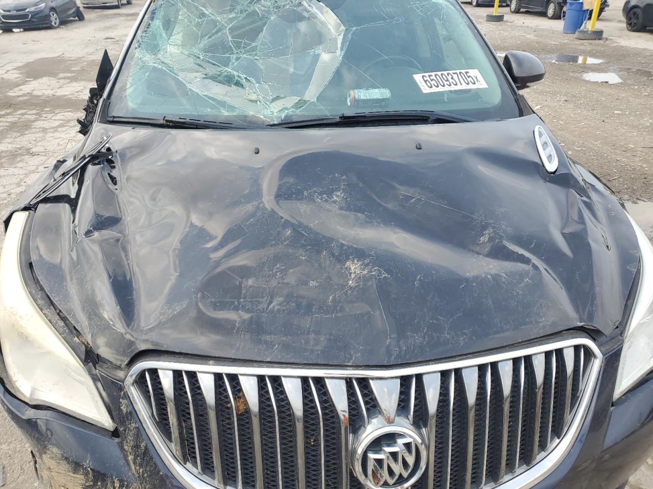 2015 Buick Enclave VIN: 5GAKVBKD4FJ326023 Lot: 65093705