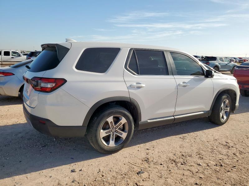  HONDA PILOT 2024 Белы