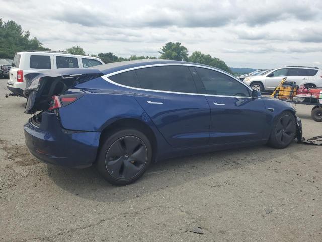  TESLA MODEL 3 2019 Granatowy