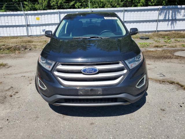  FORD EDGE 2018 Черный