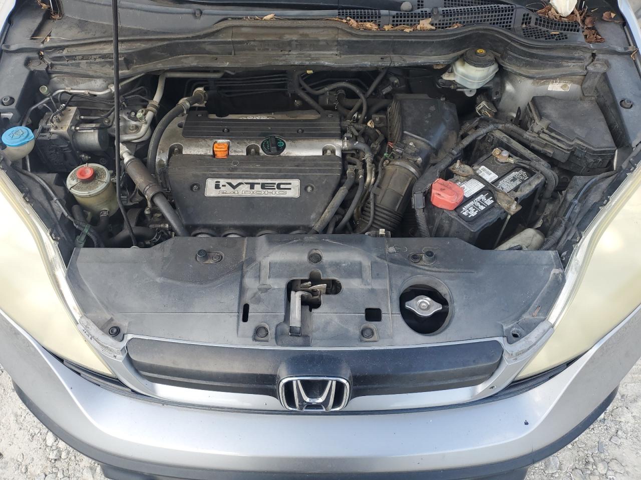2008 Honda Cr-V Lx VIN: 3CZRE38388G704876 Lot: 65651505
