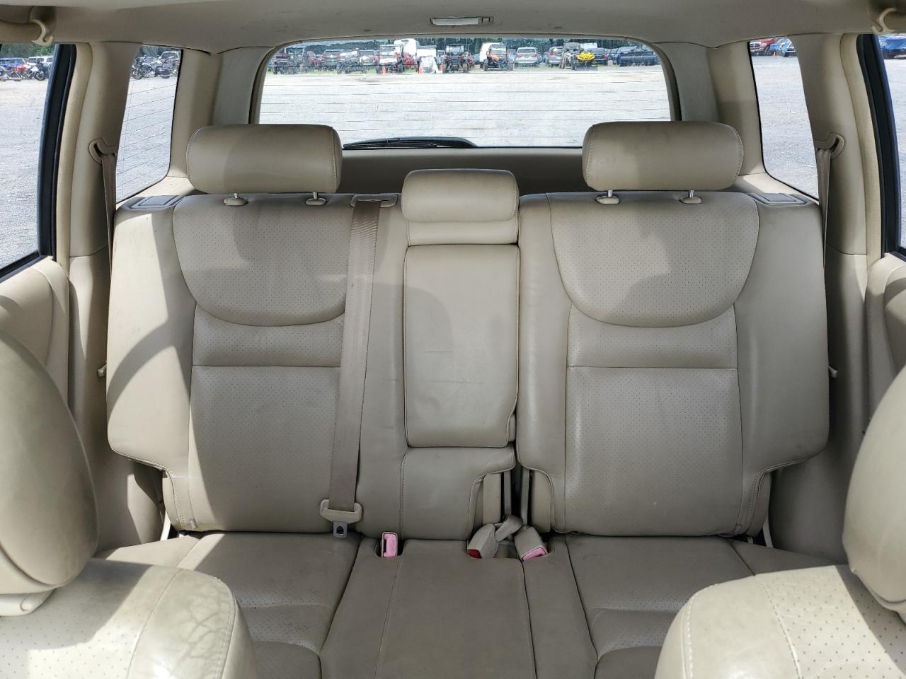 2003 Toyota Highlander Limited VIN: JTEHF21A230143617 Lot: 65070145