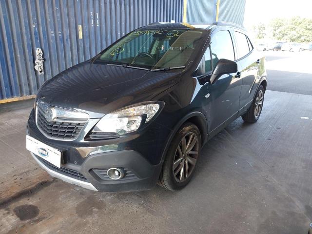 VAUXHALL MOKKA TECH 2016