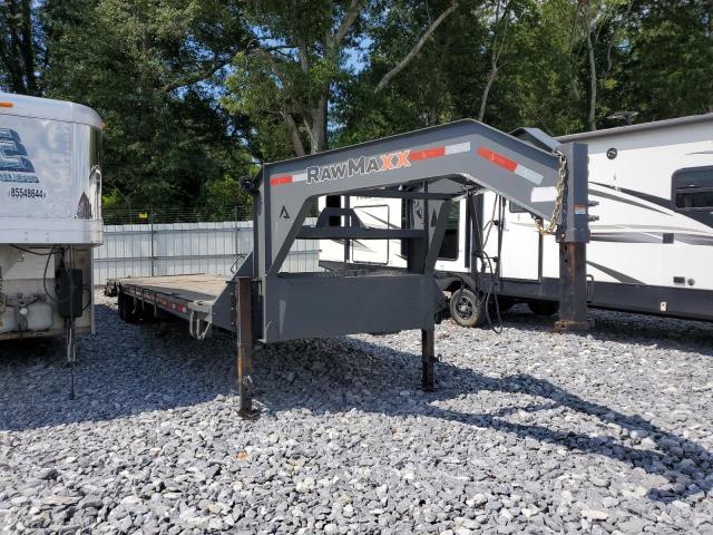 2024 RAWMAXX FDXS40GN20K EQUIPMENT TRAILER à vendre chez Copart GA - CARTERSVILLE