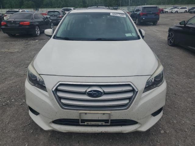  SUBARU LEGACY 2015 Biały