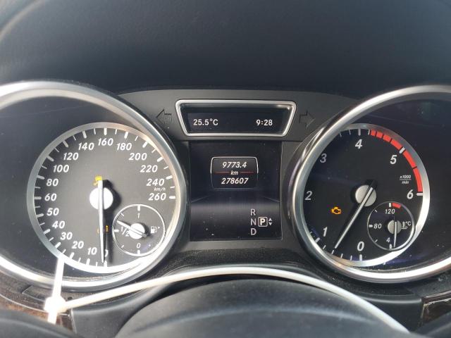 2014 MERCEDES-BENZ GL 350 BLUETEC  