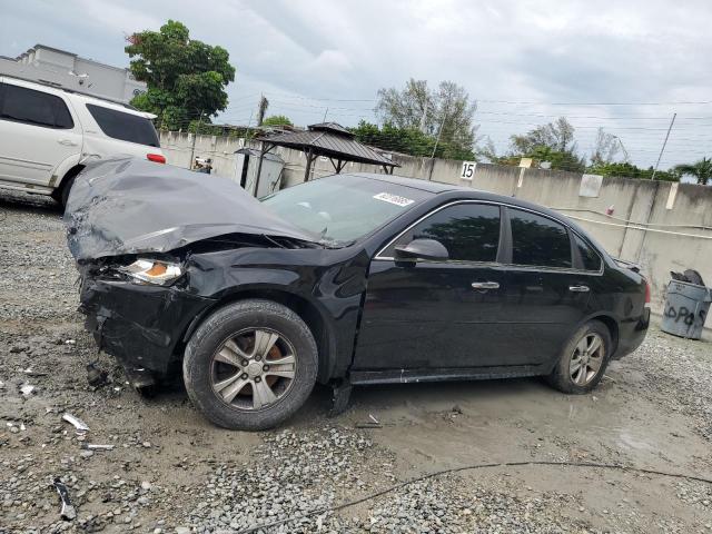  CHEVROLET IMPALA 2016 Czarny