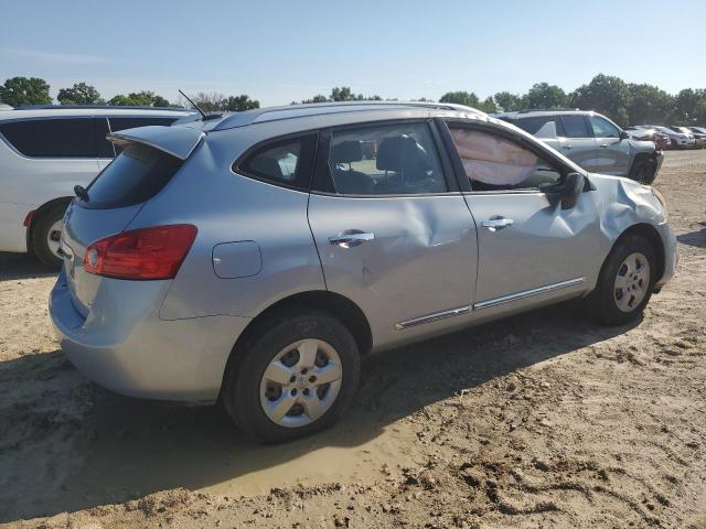 Parquets NISSAN ROGUE 2014 Granatowy