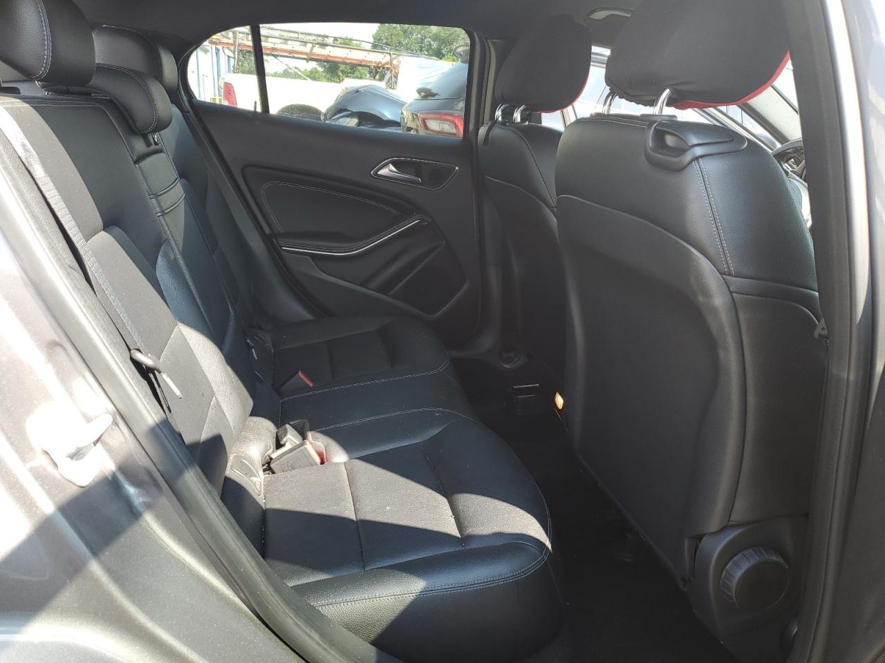 2016 Mercedes-Benz Gla 250 VIN: WDCTG4EB1GJ215055 Lot: 64543395