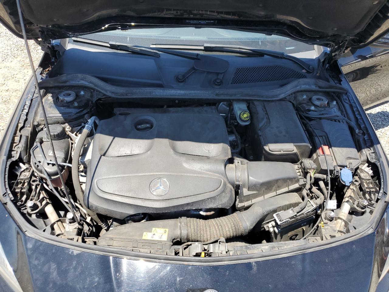2018 Mercedes-Benz Cla 250 VIN: WDDSJ4EB6JN655457 Lot: 62947175