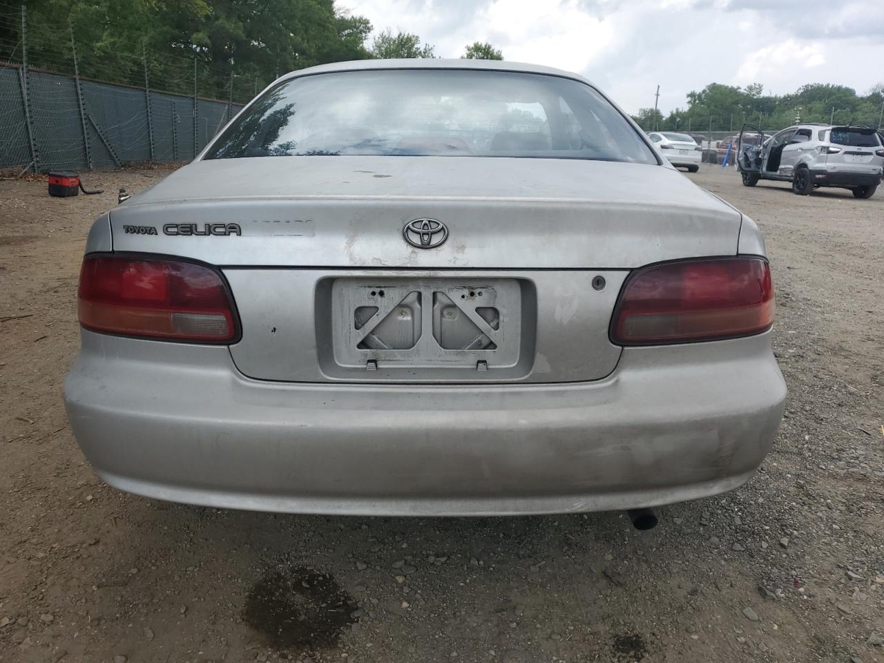 1995 Toyota Celica St VIN: JT2AT00F6S0035153 Lot: 64248585
