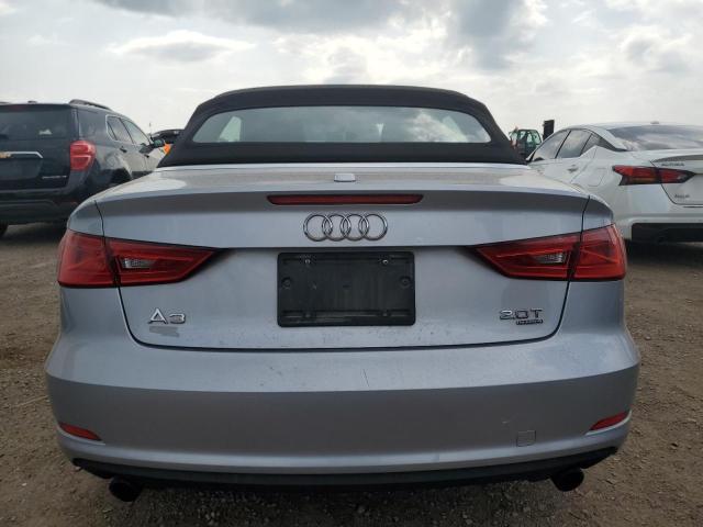 AUDI A3 2015 Silver