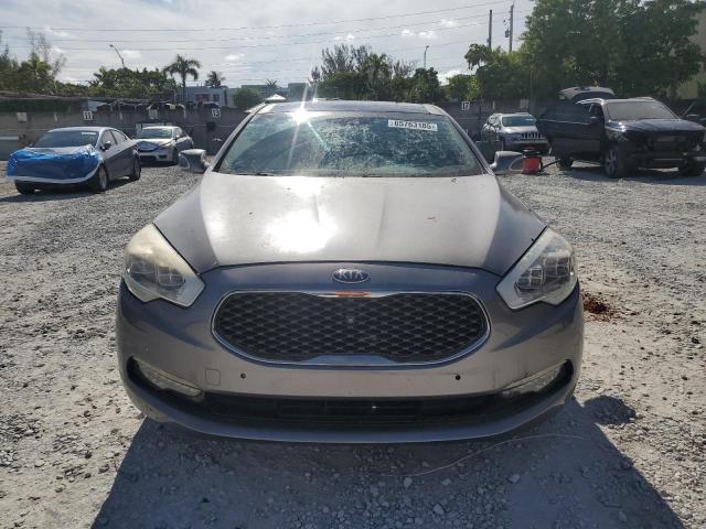  KIA K900 2015 Szary