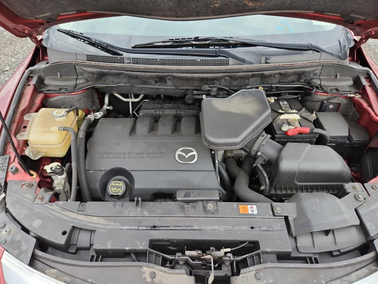 2012 Mazda Cx-9 VIN: JM3TB3CV7C0363293 Lot: 62474435