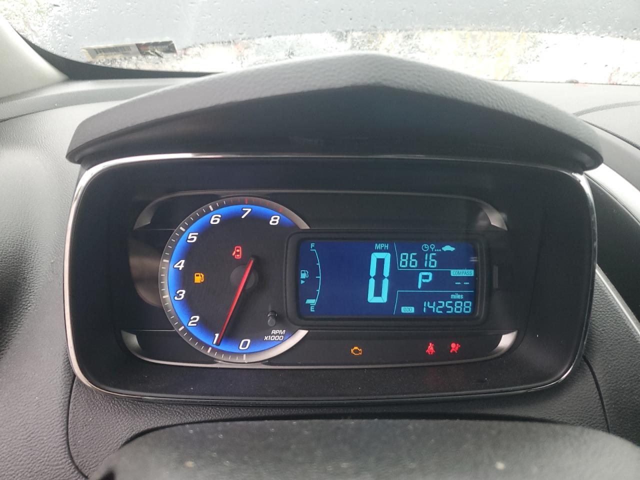 2016 Chevrolet Trax 1Lt VIN: 3GNCJLSB4GL239825 Lot: 66855645