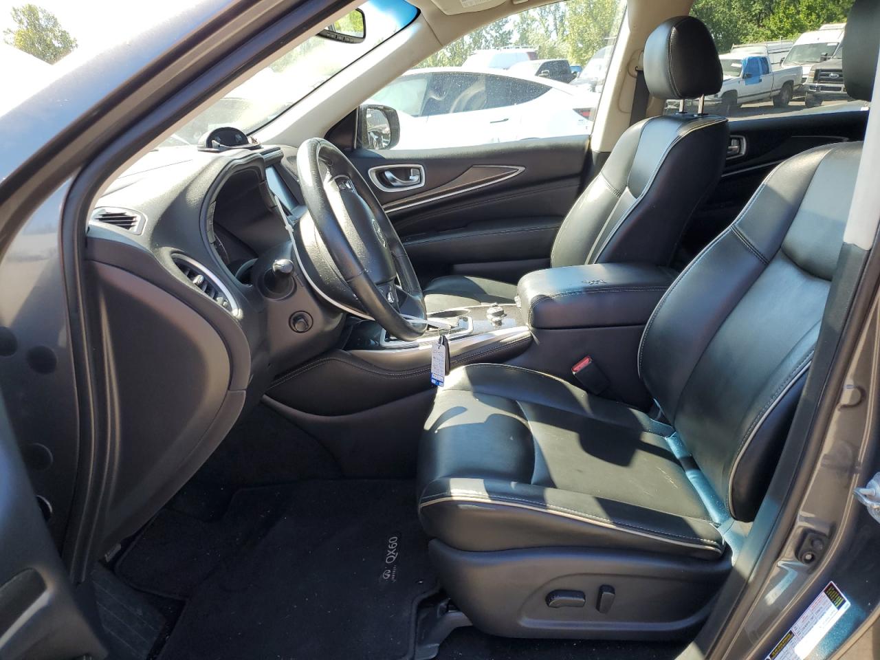 2019 Infiniti Qx60 Luxe VIN: 5N1DL0MM0KC514367 Lot: 64518395