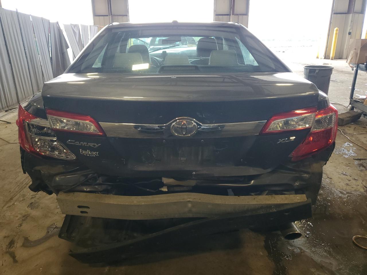2014 Toyota Camry L VIN: 4T4BF1FK0ER378438 Lot: 65434055