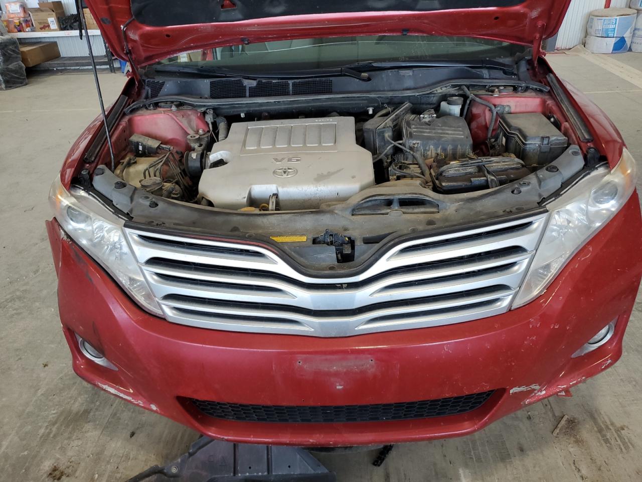 2009 Toyota Venza VIN: 4T3BK11A29U004415 Lot: 63483175