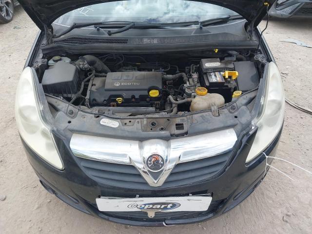 2010 VAUXHALL CORSA SE