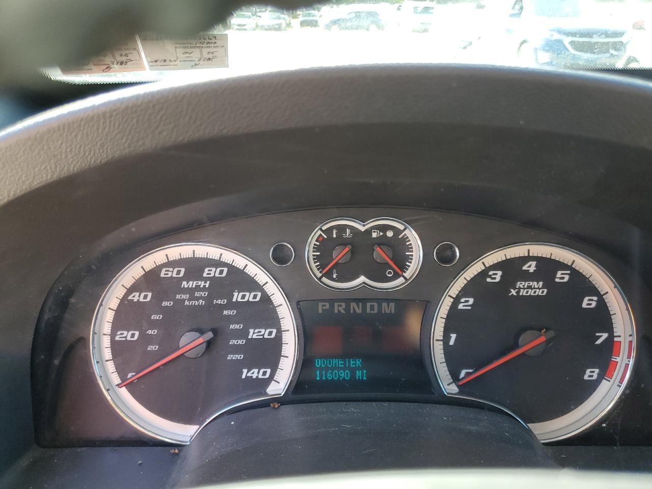 2008 Chevrolet Equinox Sport VIN: 2CNDL037286311669 Lot: 64500225