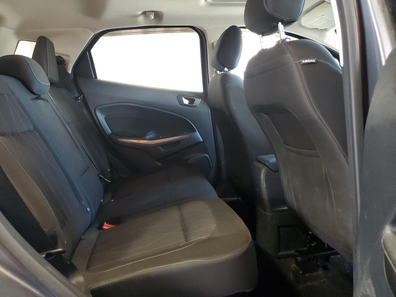 2020 Ford Ecosport Se VIN: MAJ6S3GL4LC325944 Lot: 64650215