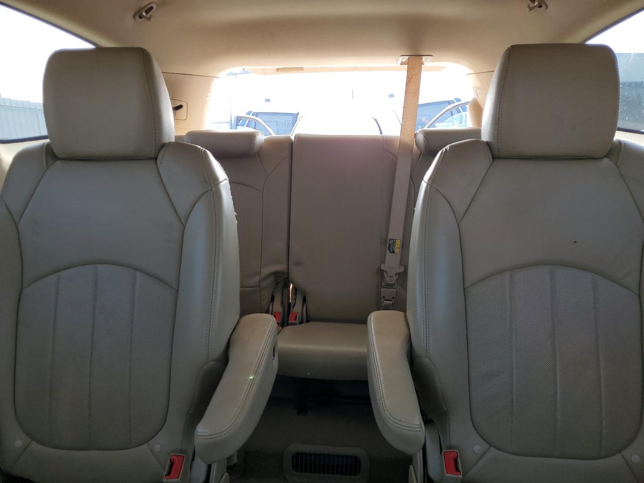 2012 Buick Enclave VIN: 5GAKVCED4CJ265298 Lot: 62079825