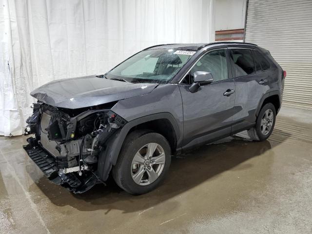  TOYOTA RAV4 2024 Szary