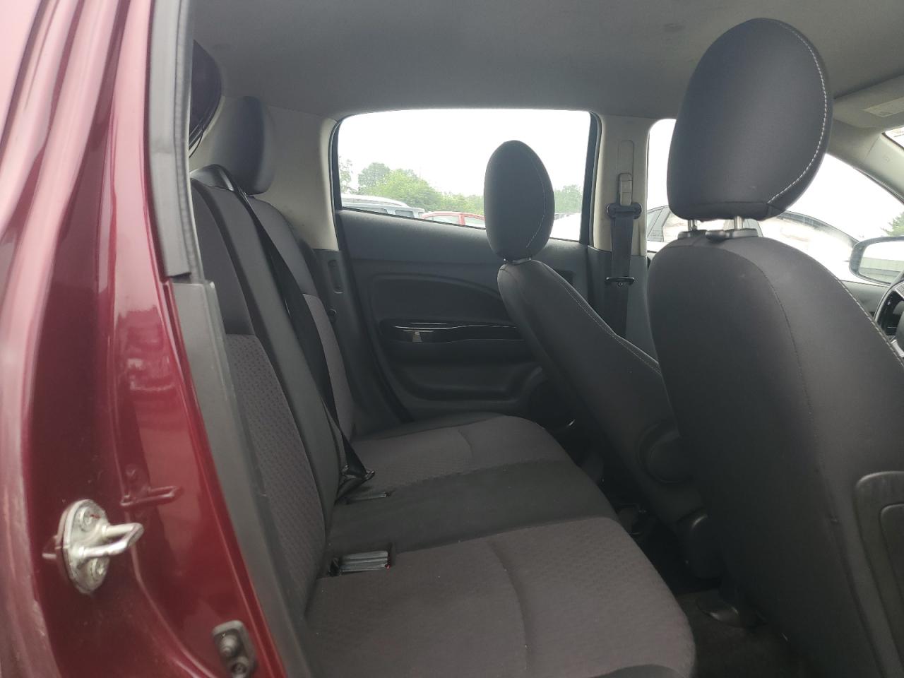 2018 Mitsubishi Mirage Se VIN: ML32A4HJ9JH008436 Lot: 64551605