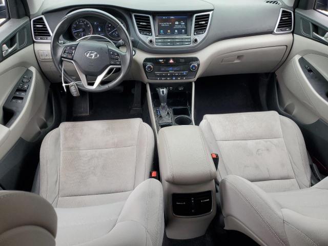  HYUNDAI TUCSON 2018 Серый