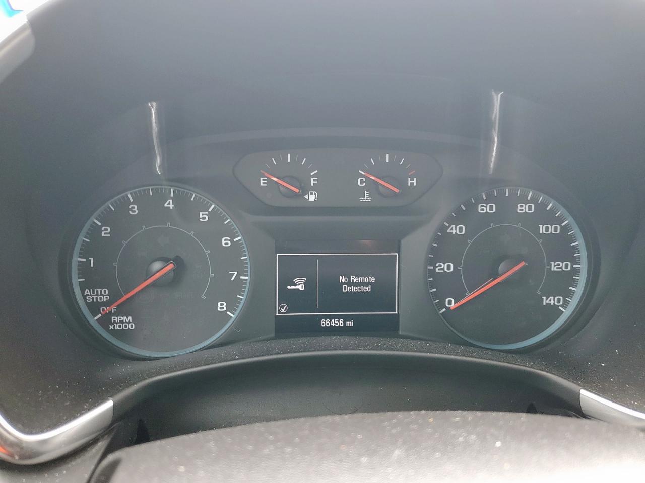 2020 Chevrolet Equinox Ls VIN: 3GNAXHEV8LS677143 Lot: 65069035