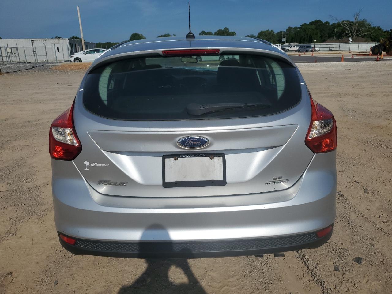 2013 Ford Focus Se VIN: 1FADP3K22DL281810 Lot: 64677565